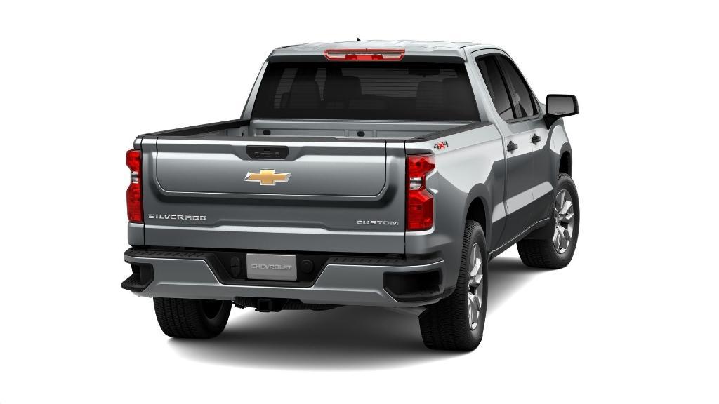 new 2025 Chevrolet Silverado 1500 car, priced at $48,331