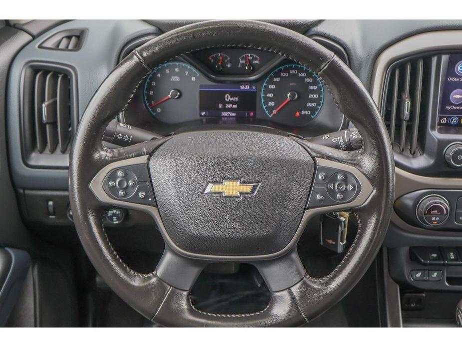 used 2022 Chevrolet Colorado car, priced at $29,999