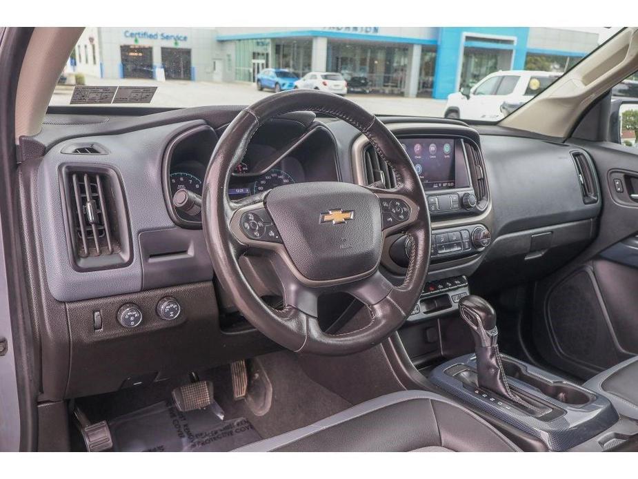 used 2022 Chevrolet Colorado car, priced at $29,999