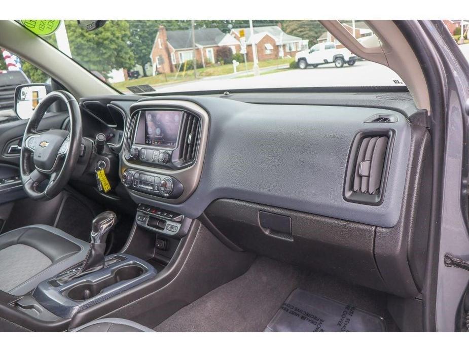 used 2022 Chevrolet Colorado car, priced at $29,999