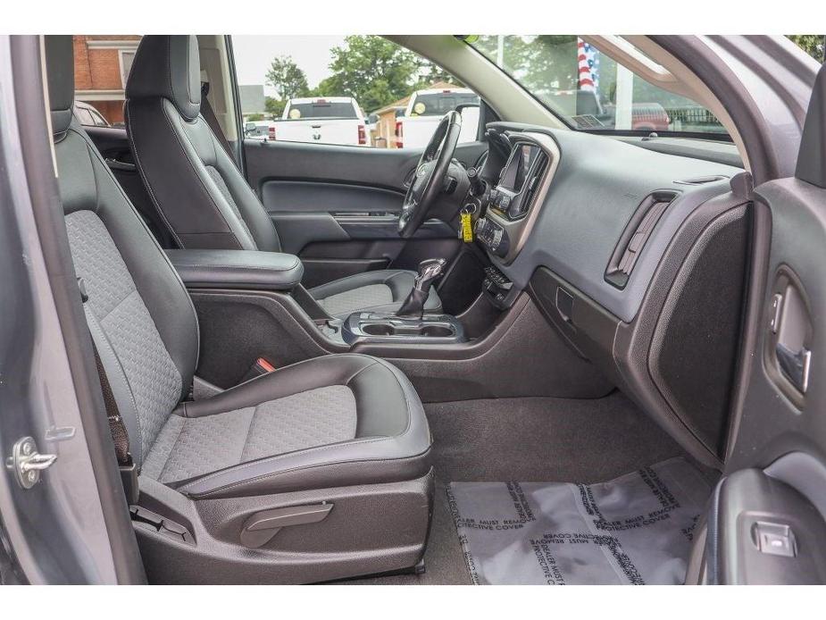 used 2022 Chevrolet Colorado car, priced at $29,999