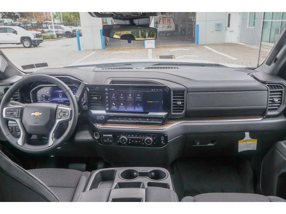 new 2025 Chevrolet Silverado 1500 car, priced at $53,900