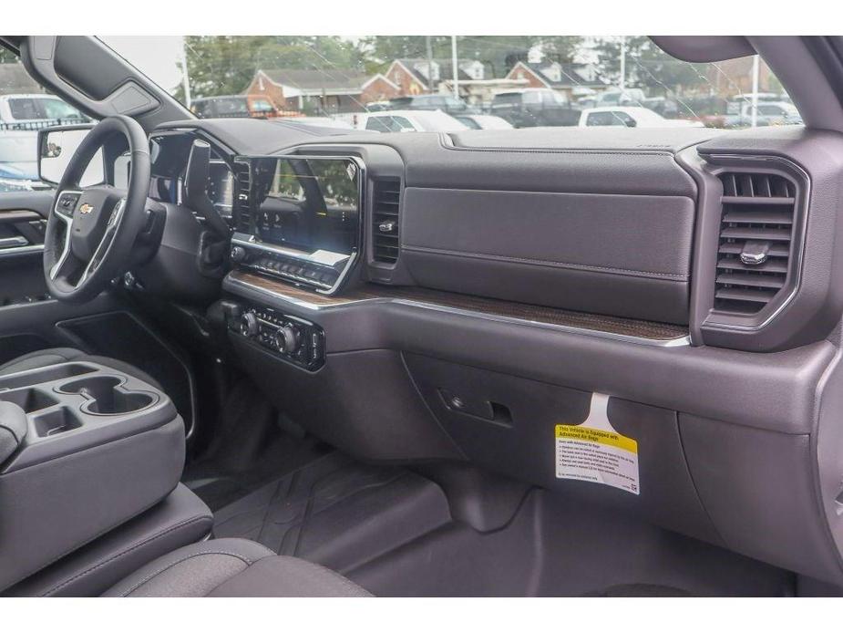 new 2025 Chevrolet Silverado 1500 car, priced at $53,900