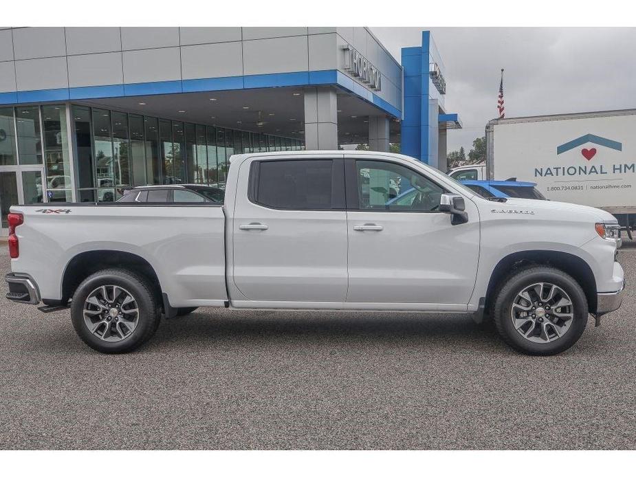 new 2025 Chevrolet Silverado 1500 car, priced at $53,900