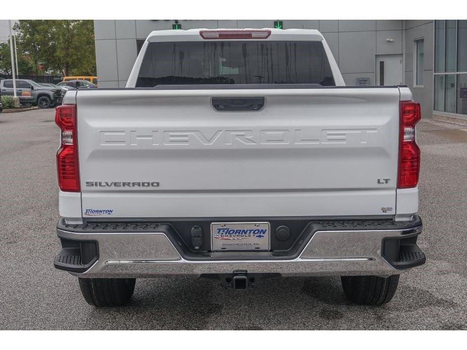 new 2025 Chevrolet Silverado 1500 car, priced at $53,900