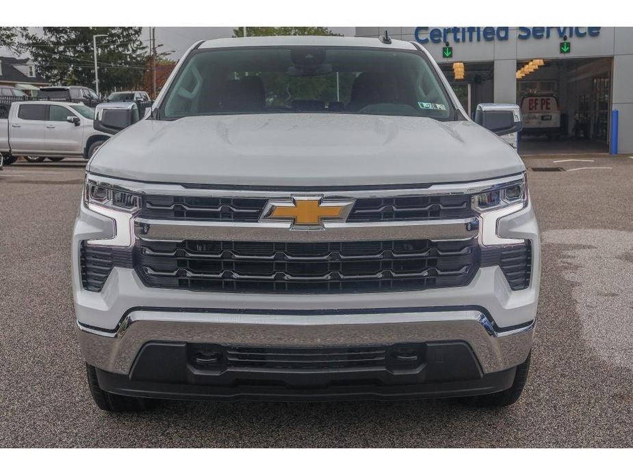 new 2025 Chevrolet Silverado 1500 car, priced at $53,900