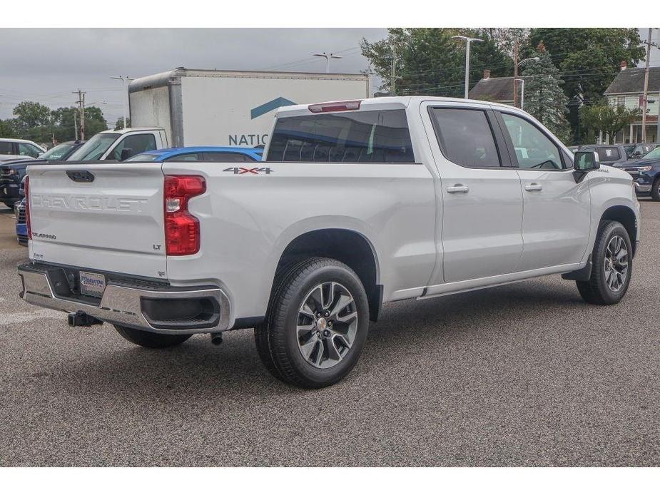 new 2025 Chevrolet Silverado 1500 car, priced at $53,900