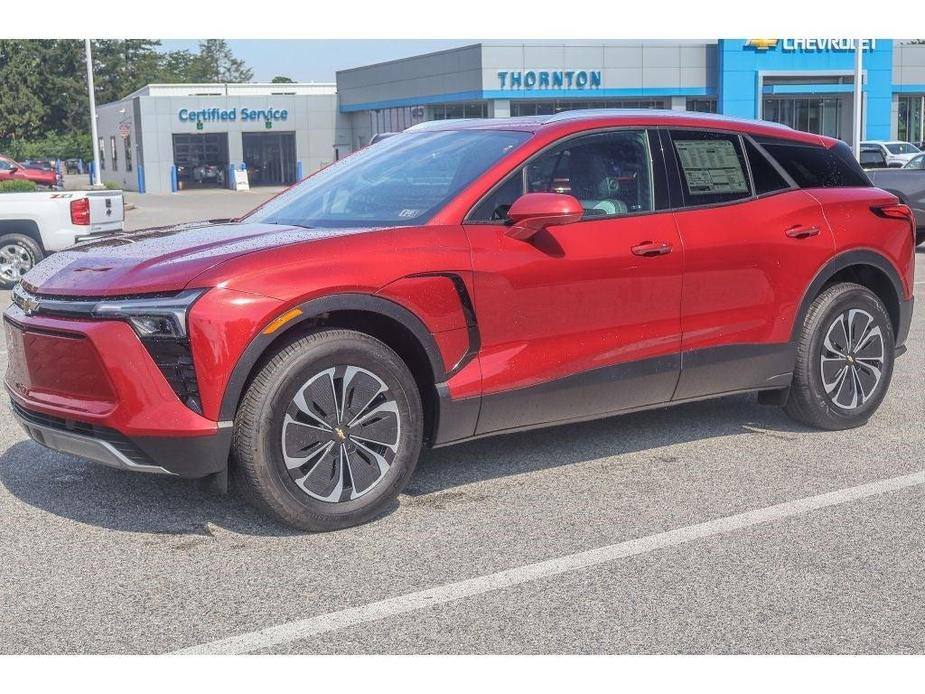 new 2024 Chevrolet Blazer EV car, priced at $39,499