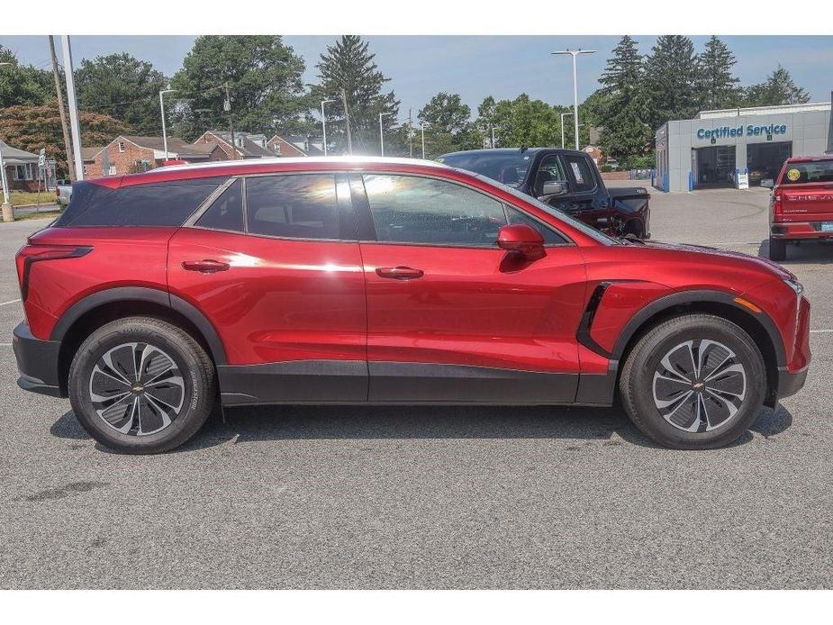 new 2024 Chevrolet Blazer EV car, priced at $39,499