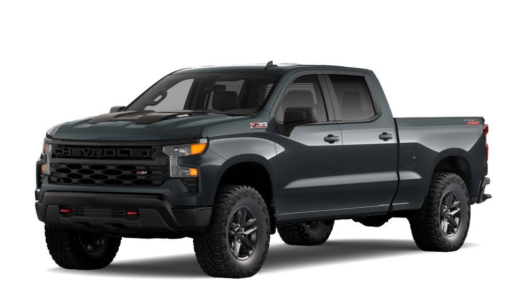 new 2025 Chevrolet Silverado 1500 car, priced at $49,999