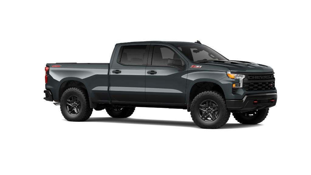 new 2025 Chevrolet Silverado 1500 car, priced at $49,999