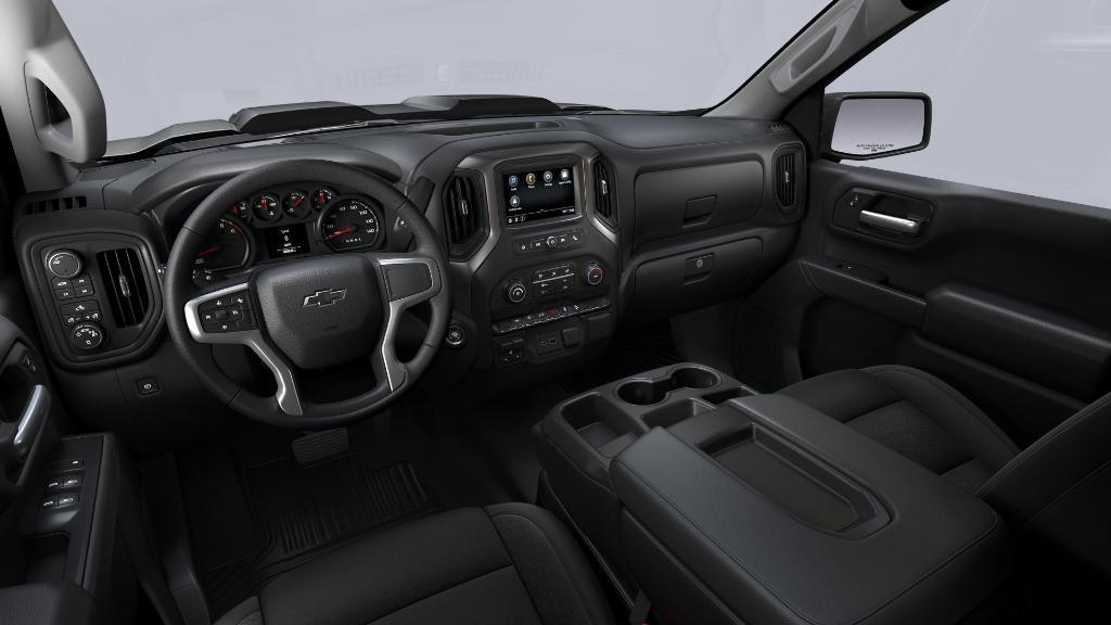 new 2025 Chevrolet Silverado 1500 car, priced at $49,999