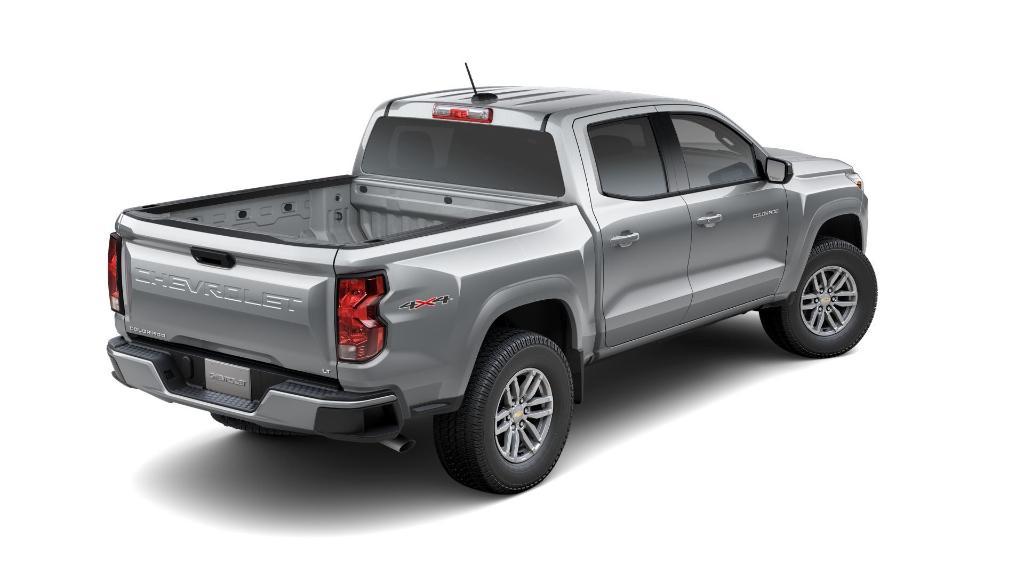 new 2024 Chevrolet Colorado car