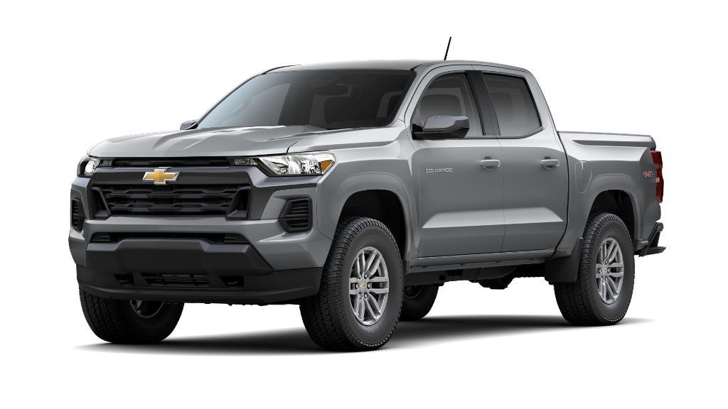 new 2024 Chevrolet Colorado car