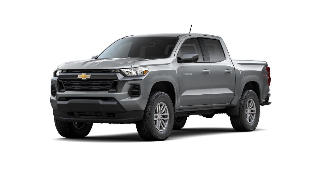 new 2024 Chevrolet Colorado car