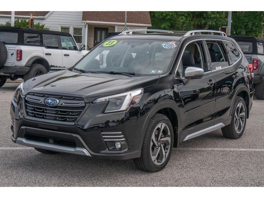 used 2023 Subaru Forester car, priced at $31,999