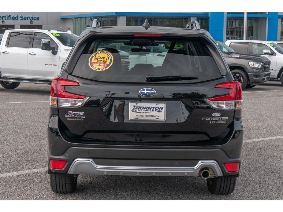 used 2023 Subaru Forester car, priced at $31,999