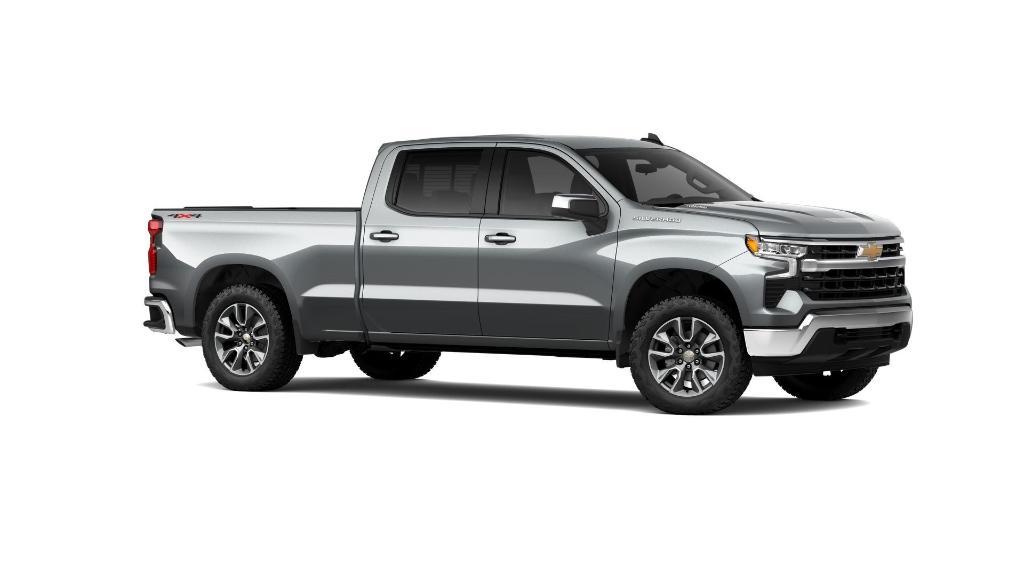 new 2025 Chevrolet Silverado 1500 car, priced at $51,599