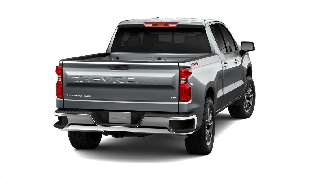 new 2025 Chevrolet Silverado 1500 car, priced at $51,599