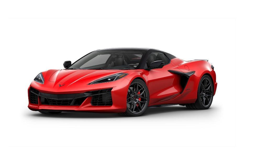 new 2025 Chevrolet Corvette car, priced at $145,790