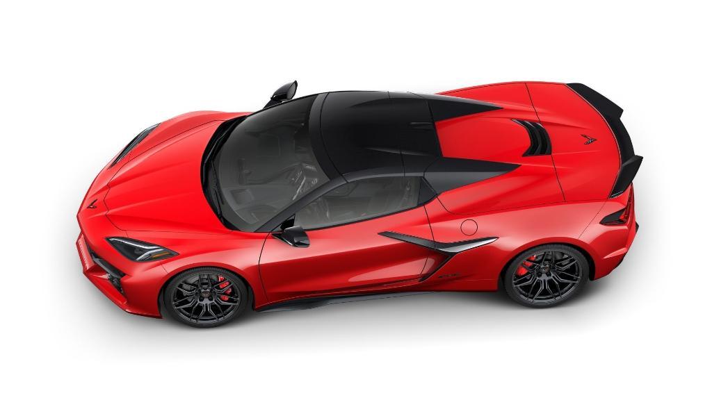 new 2025 Chevrolet Corvette car, priced at $145,790