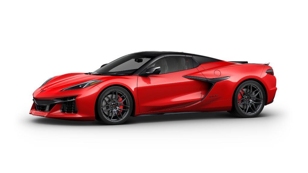 new 2025 Chevrolet Corvette car, priced at $145,790