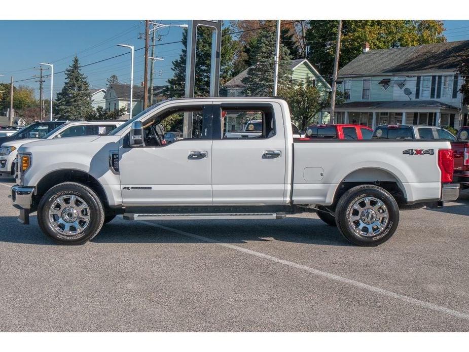 used 2022 Ford F-250 car, priced at $61,221