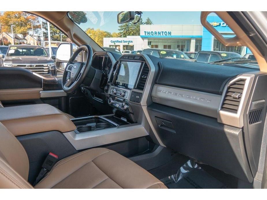 used 2022 Ford F-250 car, priced at $61,221