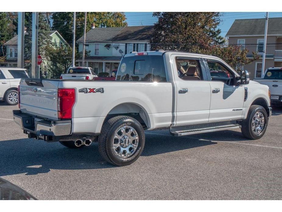 used 2022 Ford F-250 car, priced at $61,221