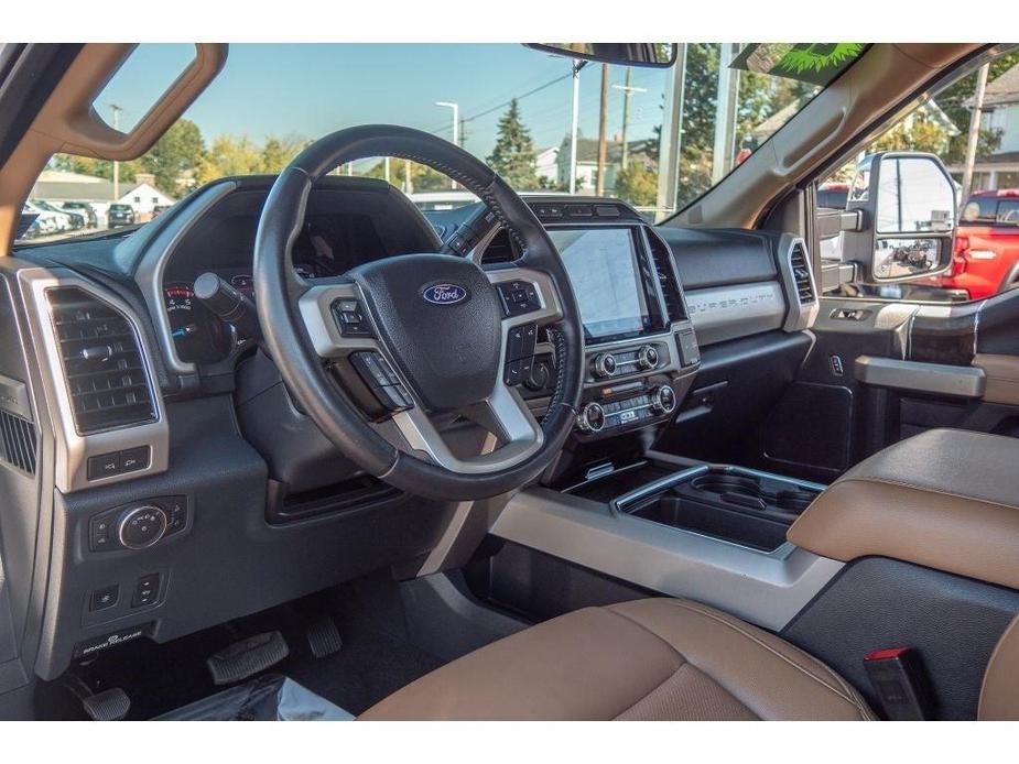 used 2022 Ford F-250 car, priced at $61,221