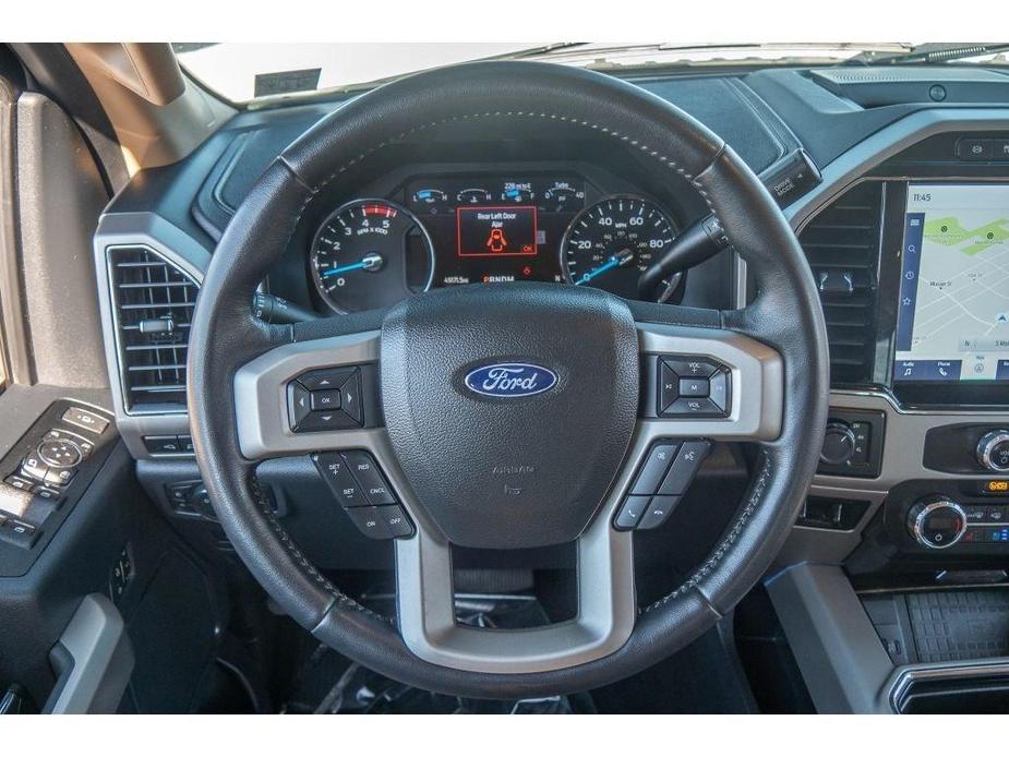 used 2022 Ford F-250 car, priced at $61,221