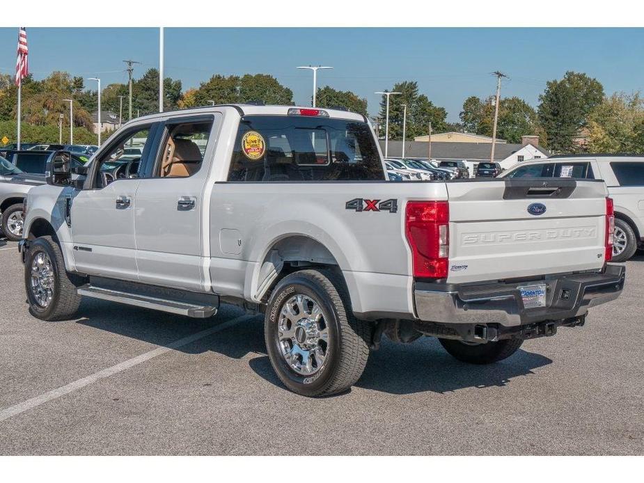 used 2022 Ford F-250 car, priced at $61,221