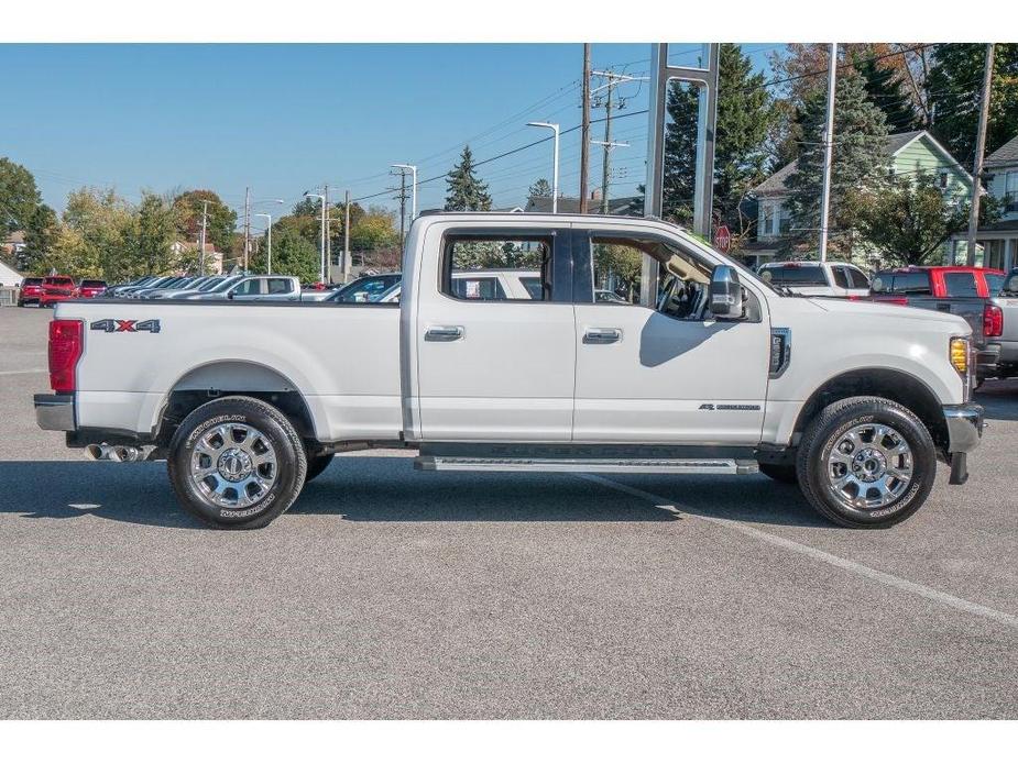 used 2022 Ford F-250 car, priced at $61,221