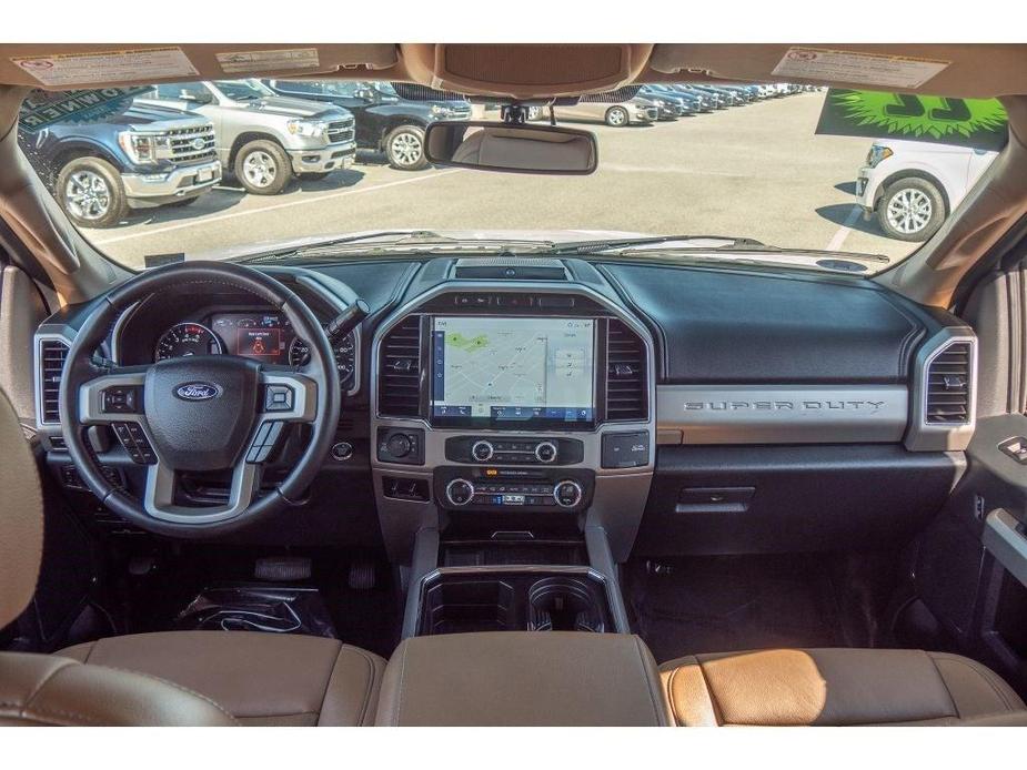 used 2022 Ford F-250 car, priced at $61,221