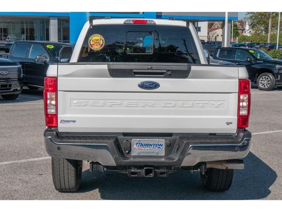 used 2022 Ford F-250 car, priced at $61,221