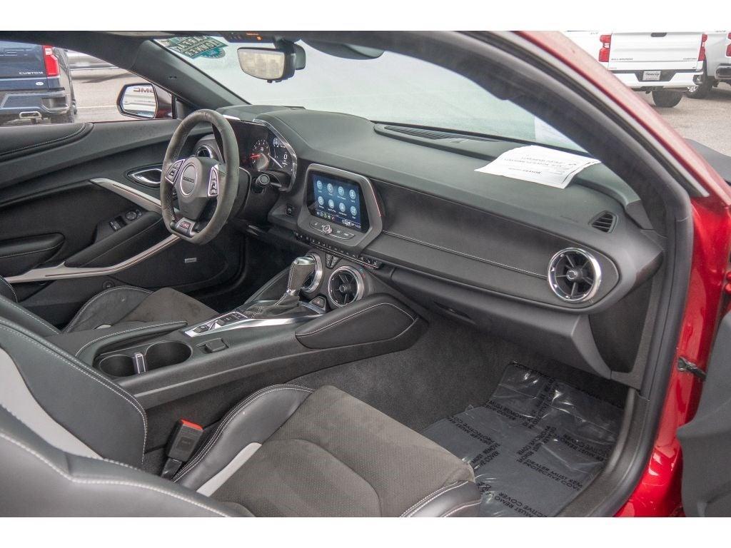 used 2023 Chevrolet Camaro car, priced at $49,999