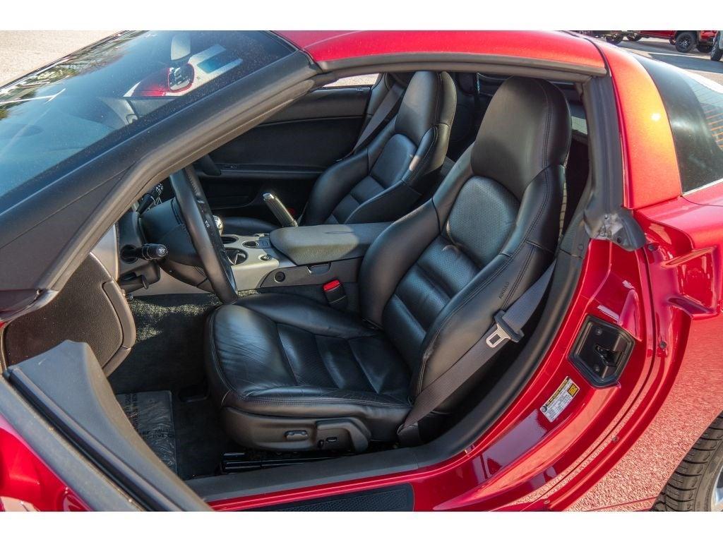 used 2005 Chevrolet Corvette car, priced at $22,260