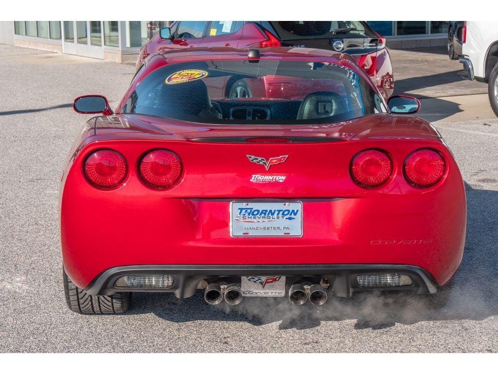 used 2005 Chevrolet Corvette car, priced at $22,260