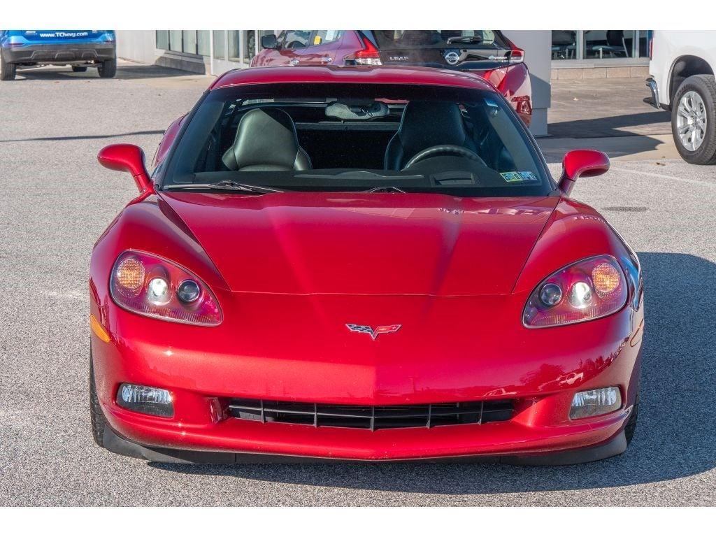 used 2005 Chevrolet Corvette car, priced at $22,260