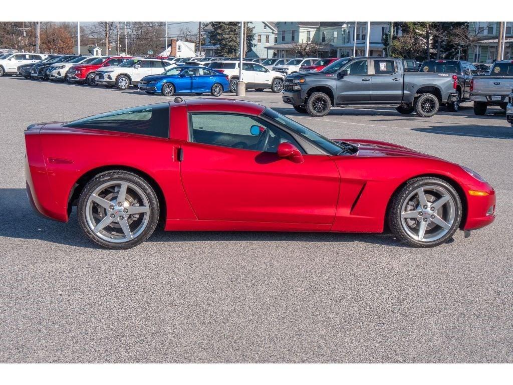 used 2005 Chevrolet Corvette car, priced at $22,260