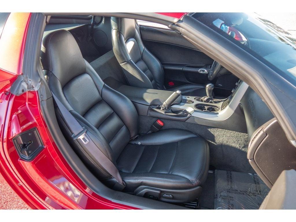 used 2005 Chevrolet Corvette car, priced at $22,260