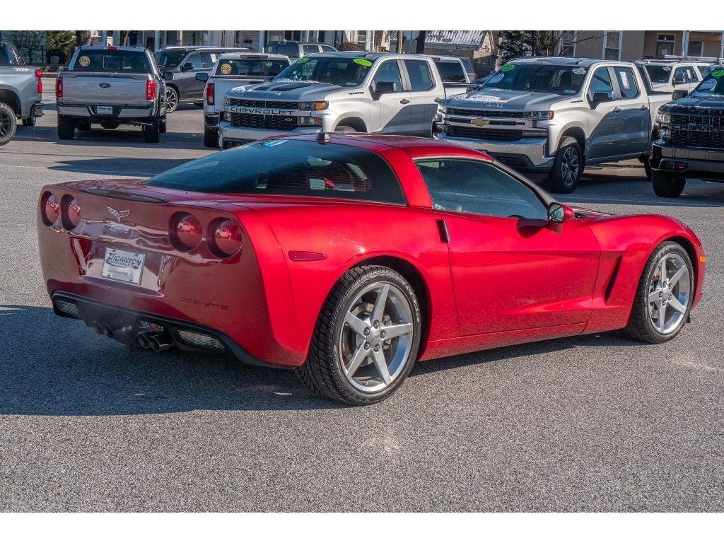 used 2005 Chevrolet Corvette car, priced at $22,260