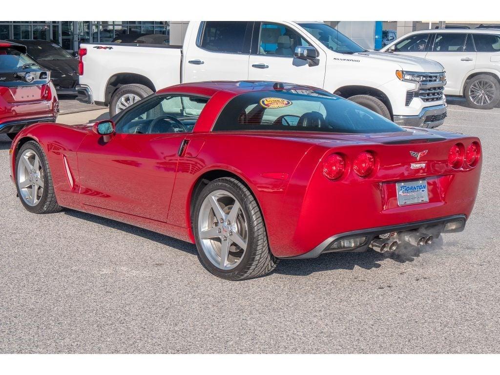 used 2005 Chevrolet Corvette car, priced at $22,260