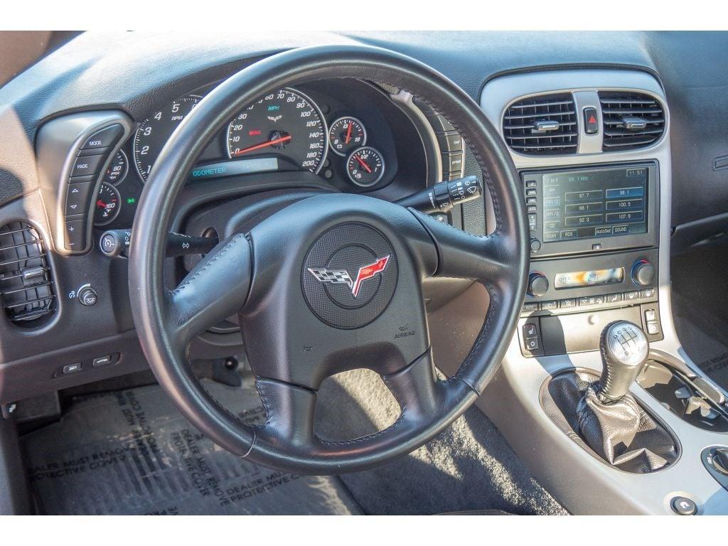 used 2005 Chevrolet Corvette car, priced at $22,260