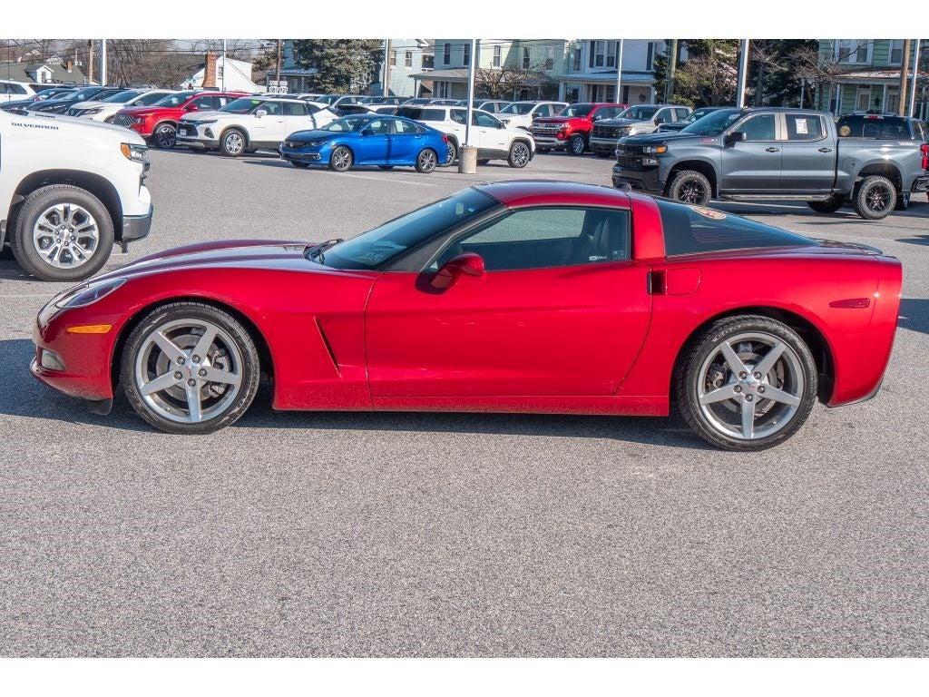 used 2005 Chevrolet Corvette car, priced at $22,260