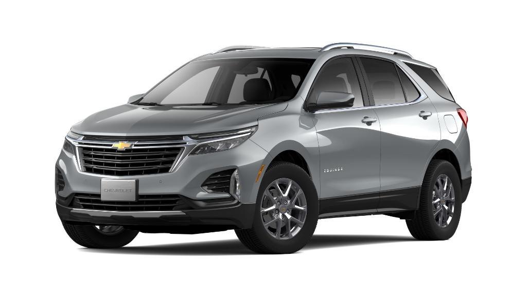 new 2024 Chevrolet Equinox car, priced at $32,675