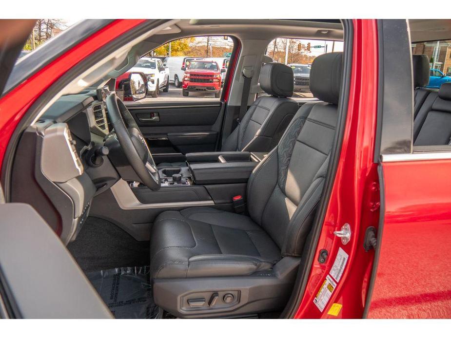 used 2022 Toyota Tundra car, priced at $48,999