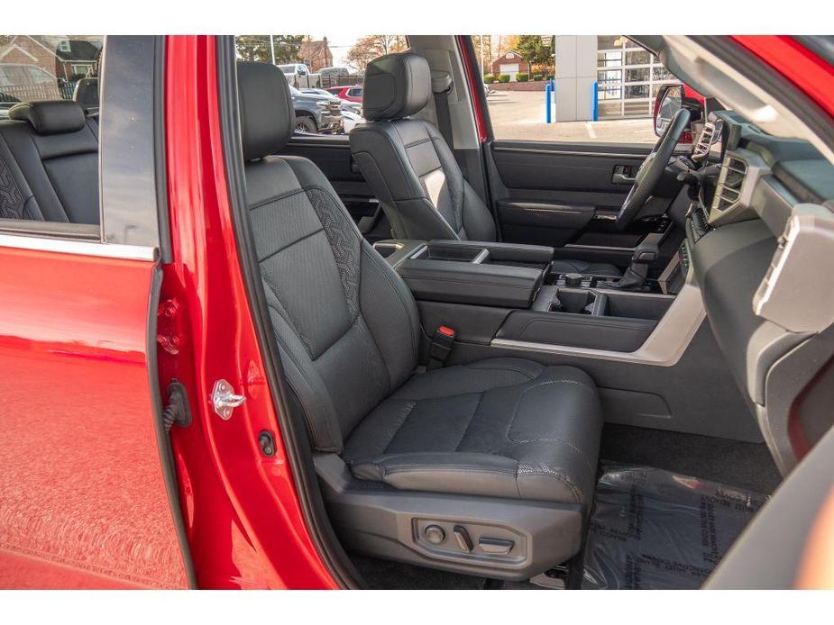 used 2022 Toyota Tundra car, priced at $48,999