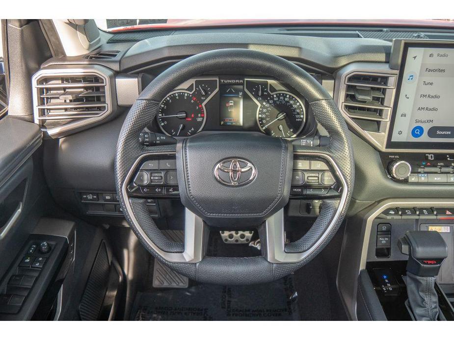 used 2022 Toyota Tundra car, priced at $48,999