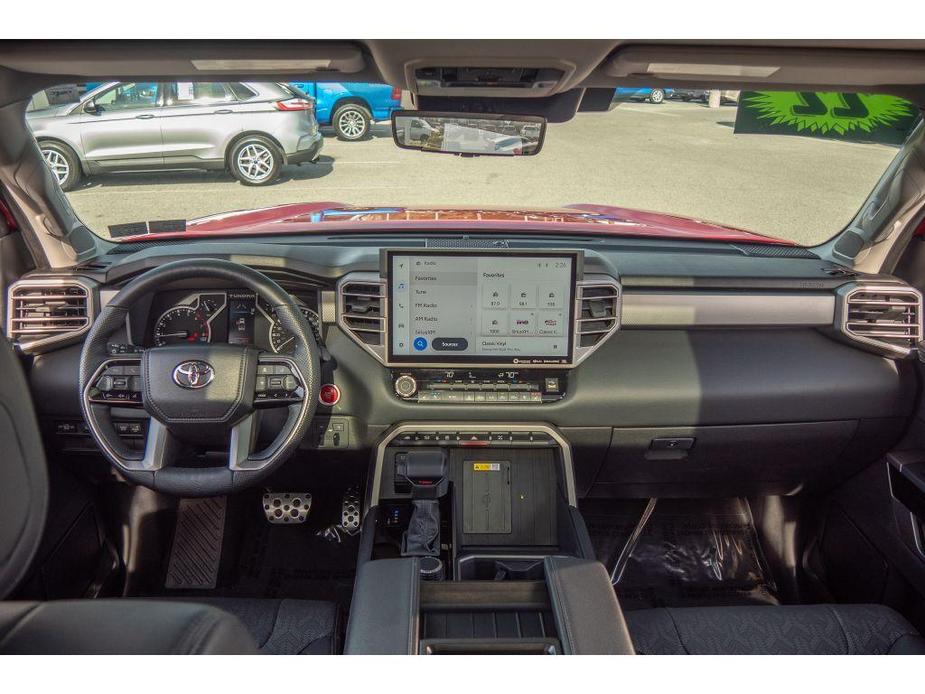 used 2022 Toyota Tundra car, priced at $48,999